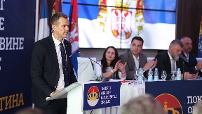 Princ na čelo narodne pobune 
